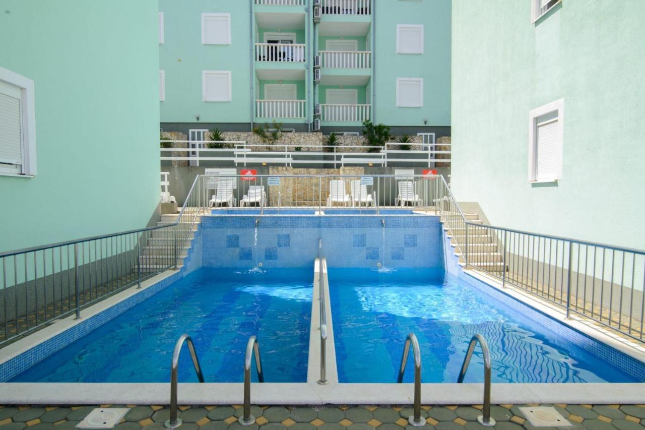 Apartman Fishers View Trogir Exteriör bild