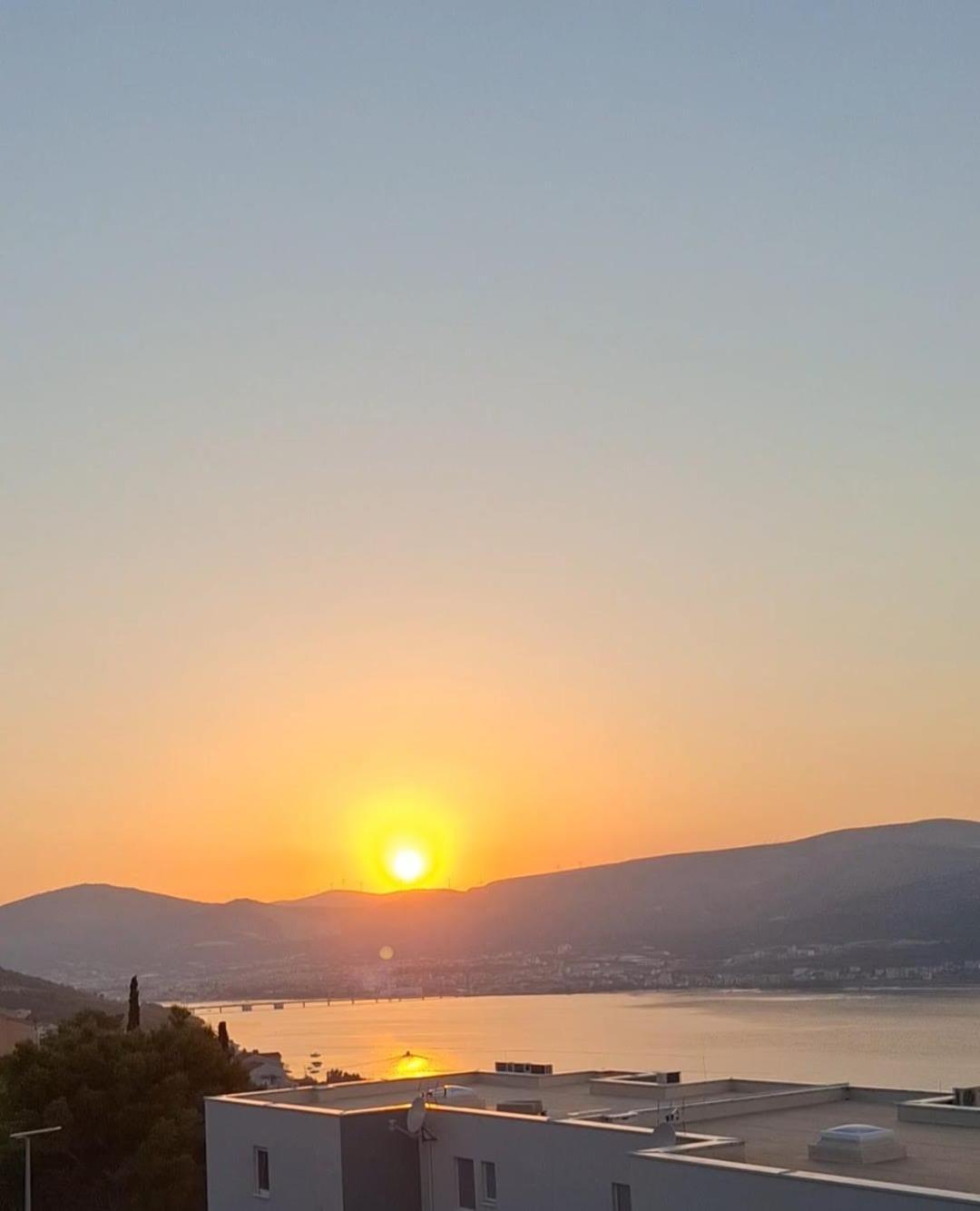 Apartman Fishers View Trogir Exteriör bild
