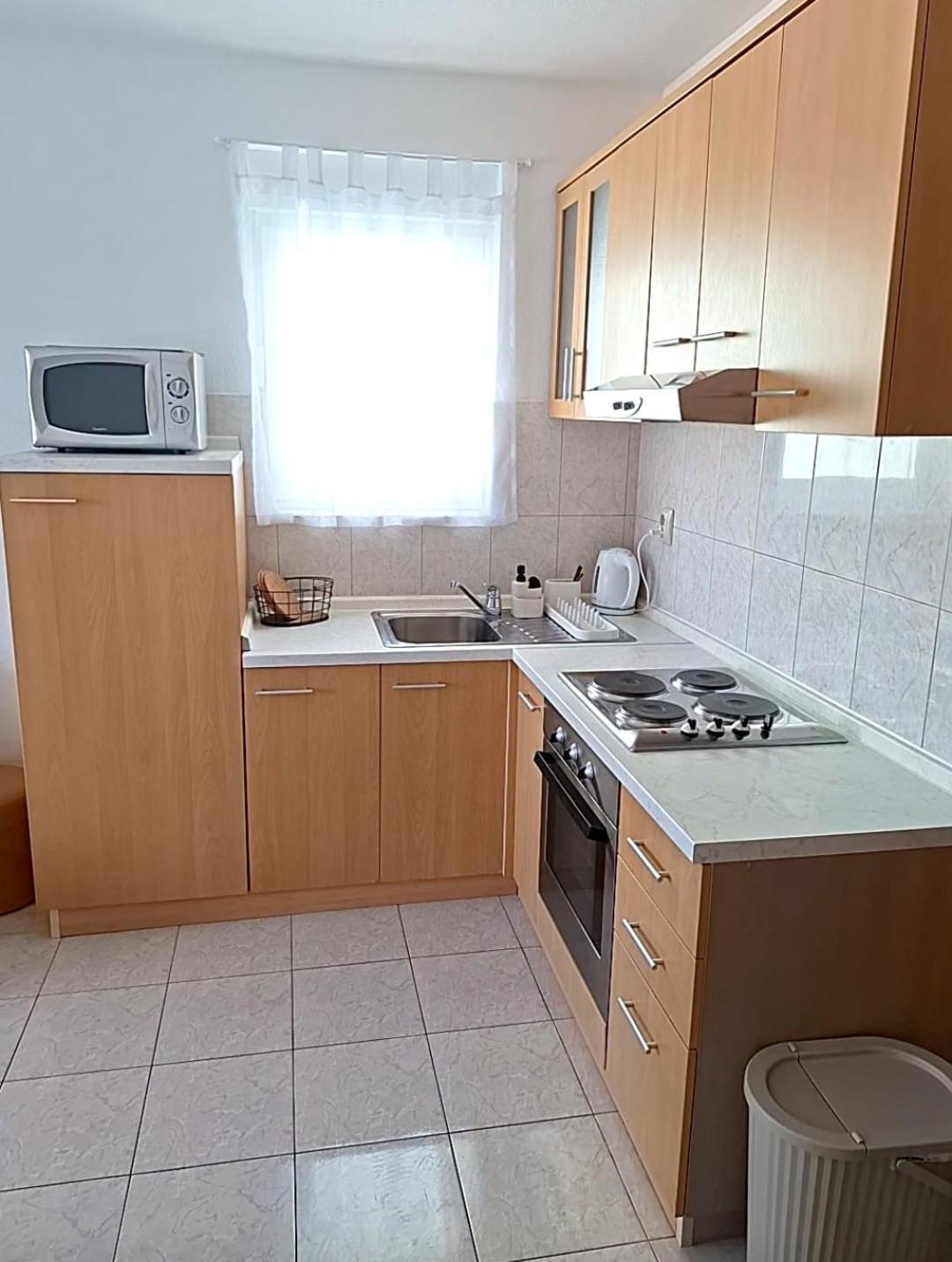 Apartman Fishers View Trogir Exteriör bild