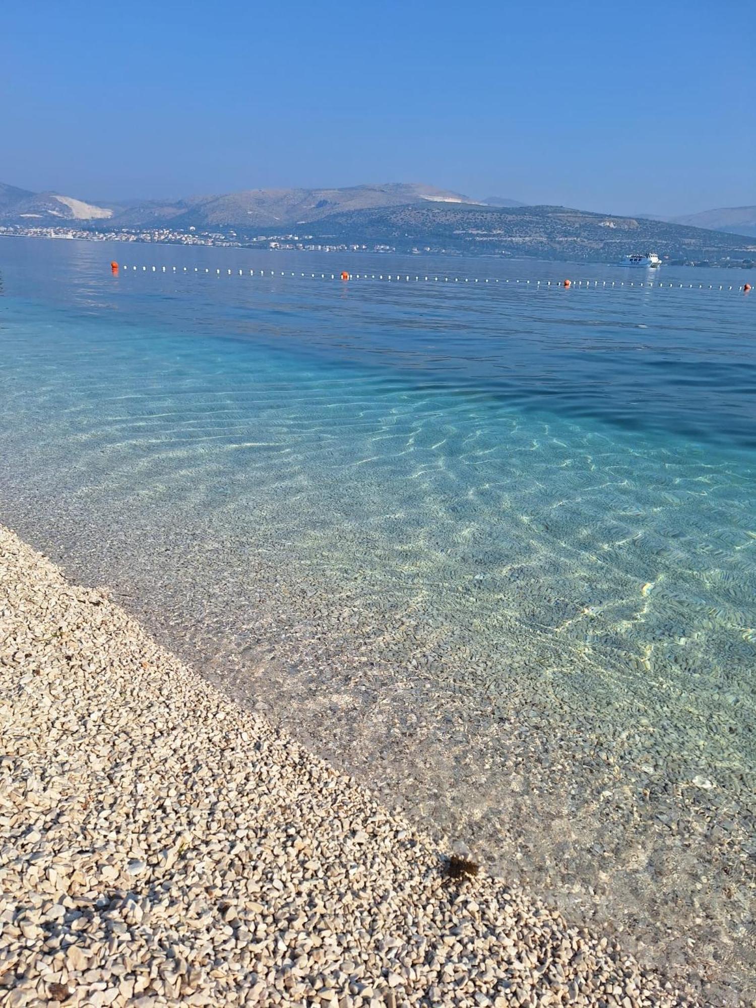 Apartman Fishers View Trogir Exteriör bild
