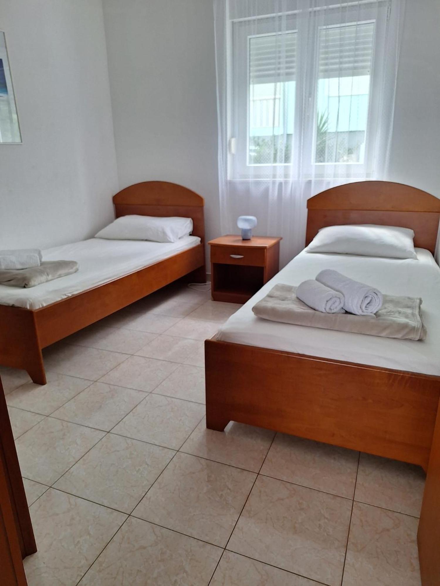 Apartman Fishers View Trogir Exteriör bild