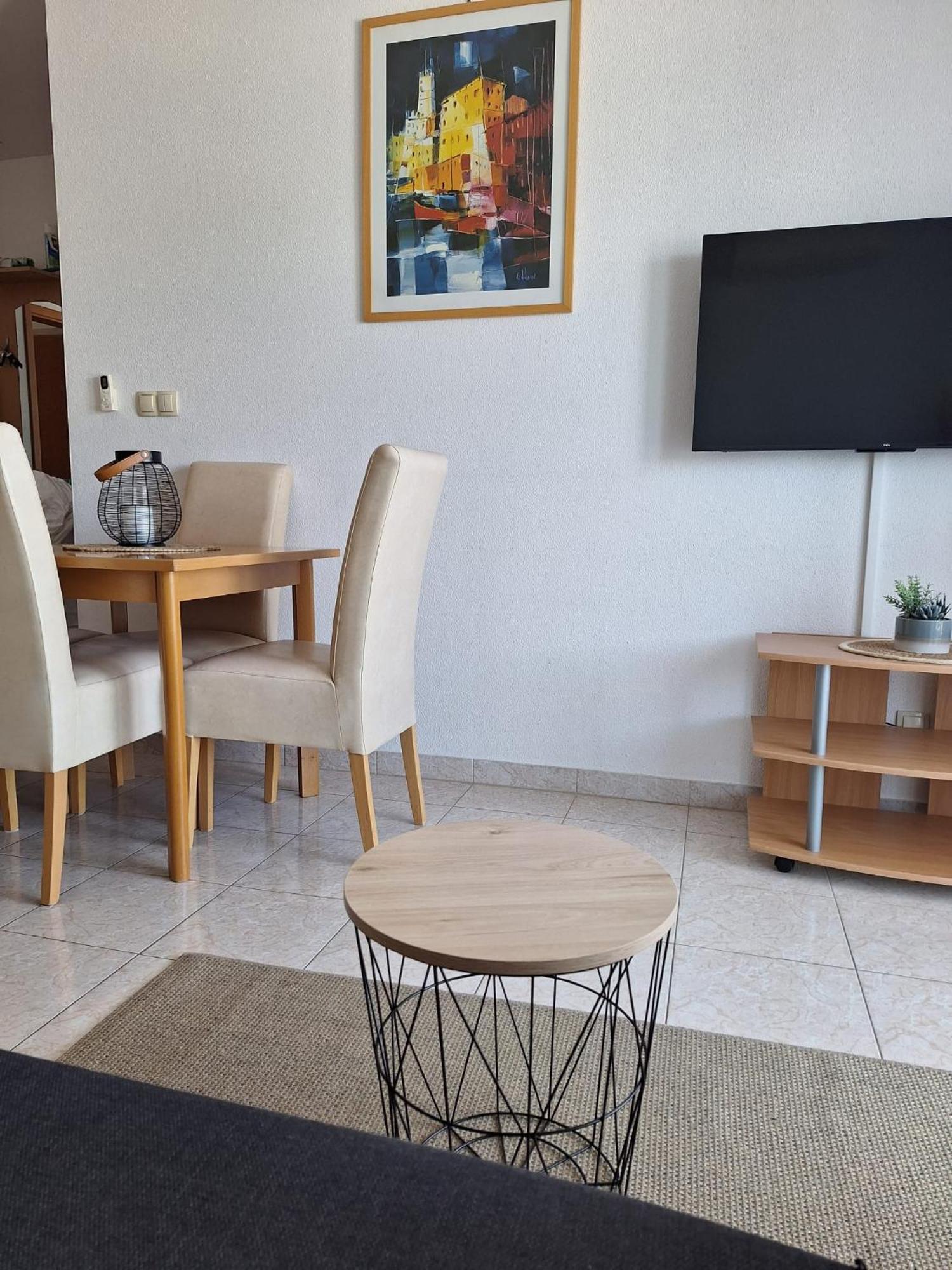 Apartman Fishers View Trogir Exteriör bild