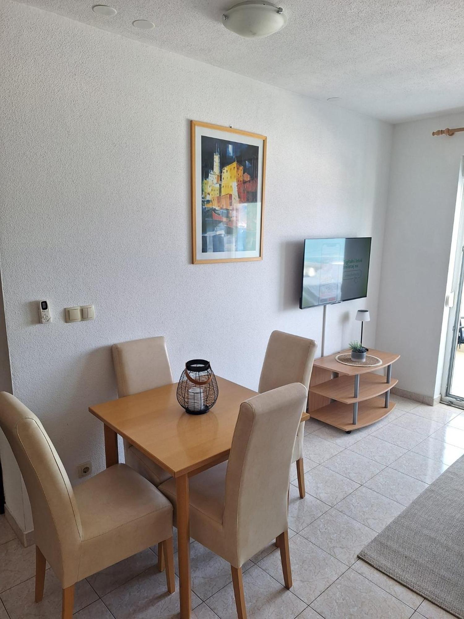 Apartman Fishers View Trogir Exteriör bild